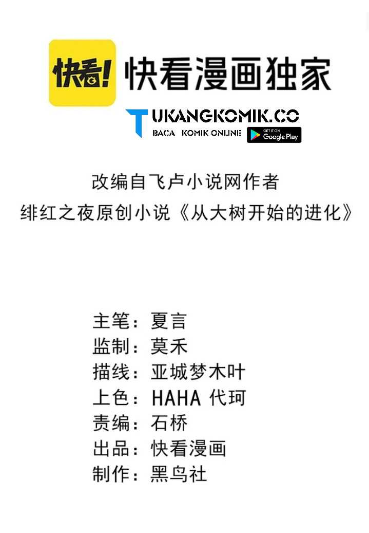 Manhua Evolution Begins With A Big Tree Chapter 366 gambar nomor 2