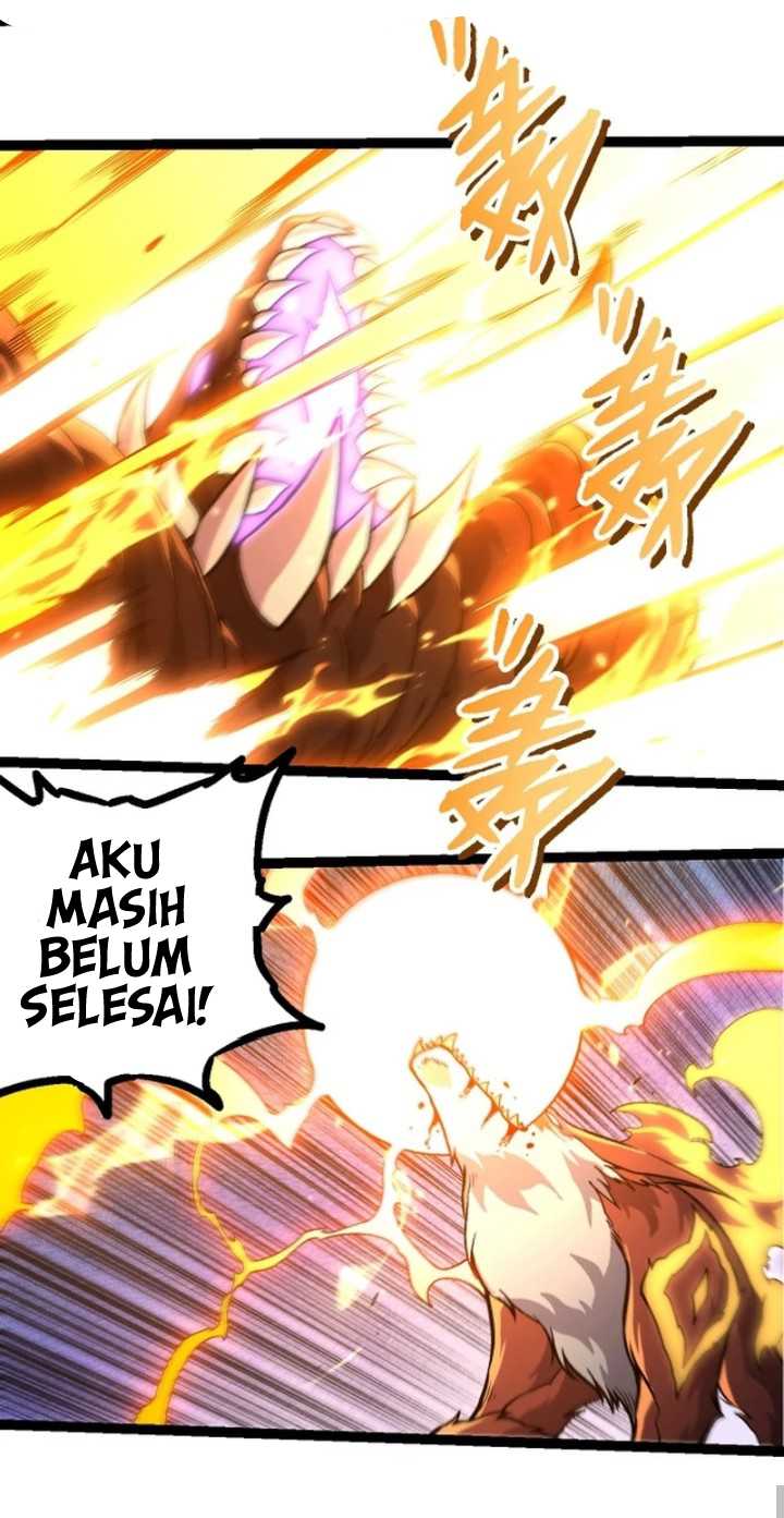 Evolution Begins With A Big Tree Chapter 366 Gambar 34