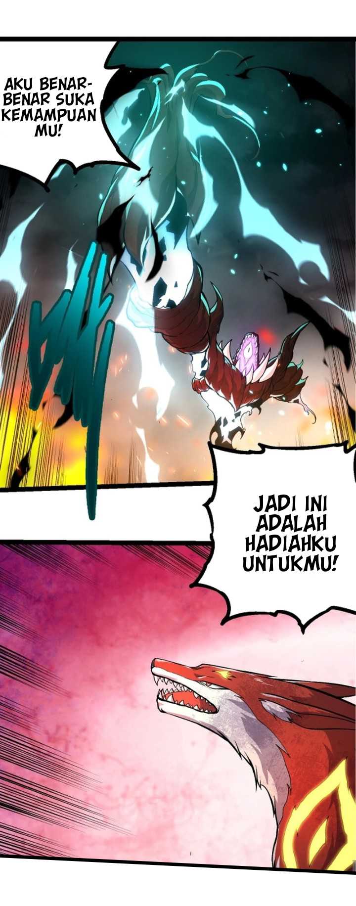 Evolution Begins With A Big Tree Chapter 366 Gambar 45