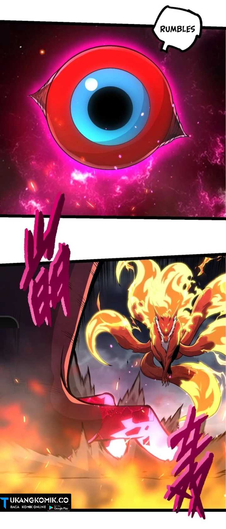 Evolution Begins With A Big Tree Chapter 366 Gambar 48