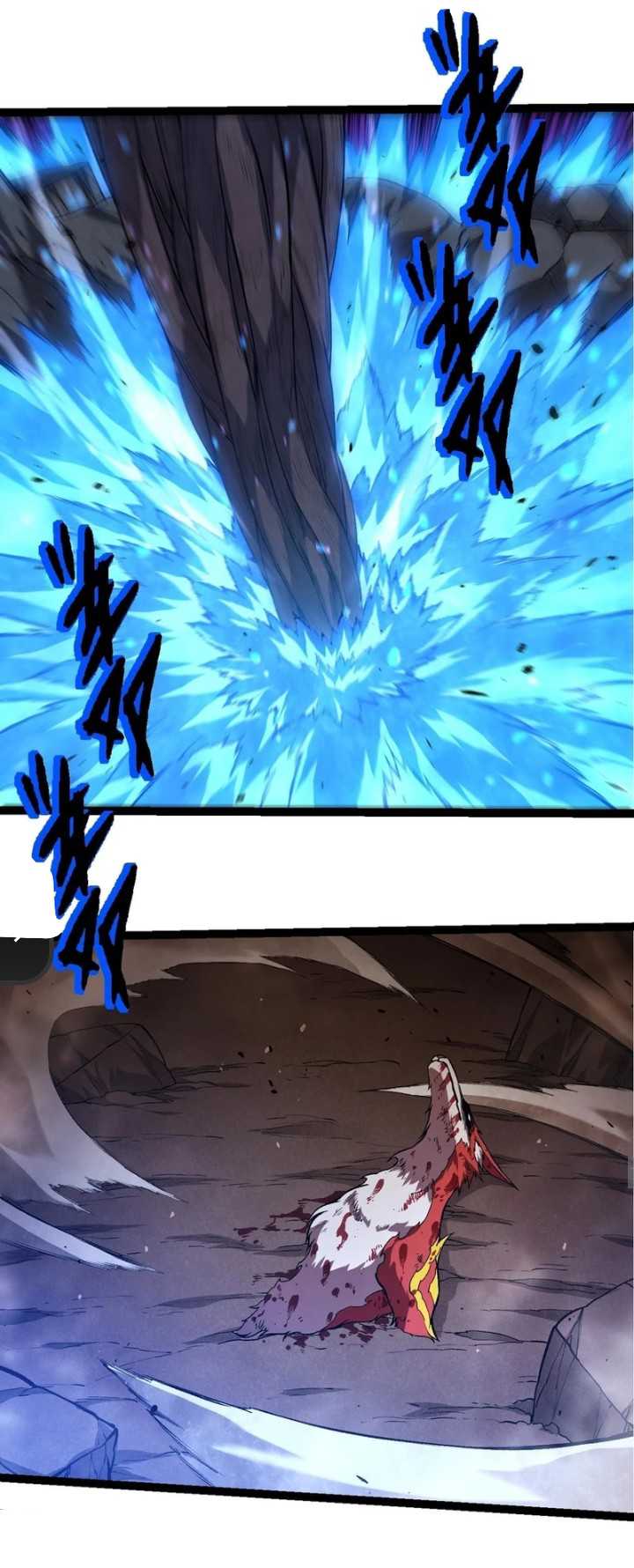 Evolution Begins With A Big Tree Chapter 367 Gambar 28