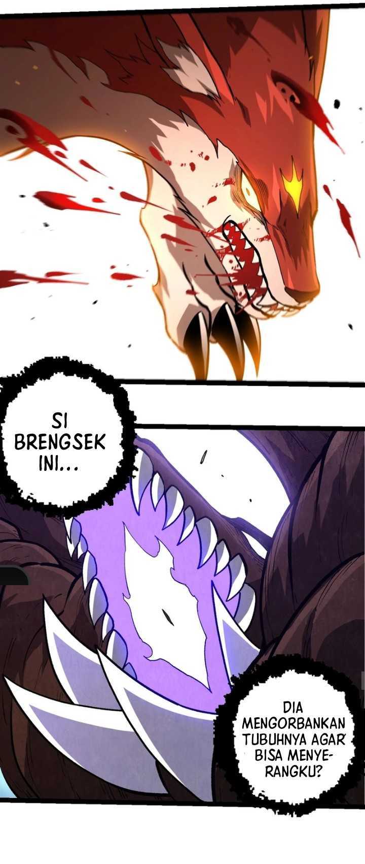 Evolution Begins With A Big Tree Chapter 367 Gambar 23