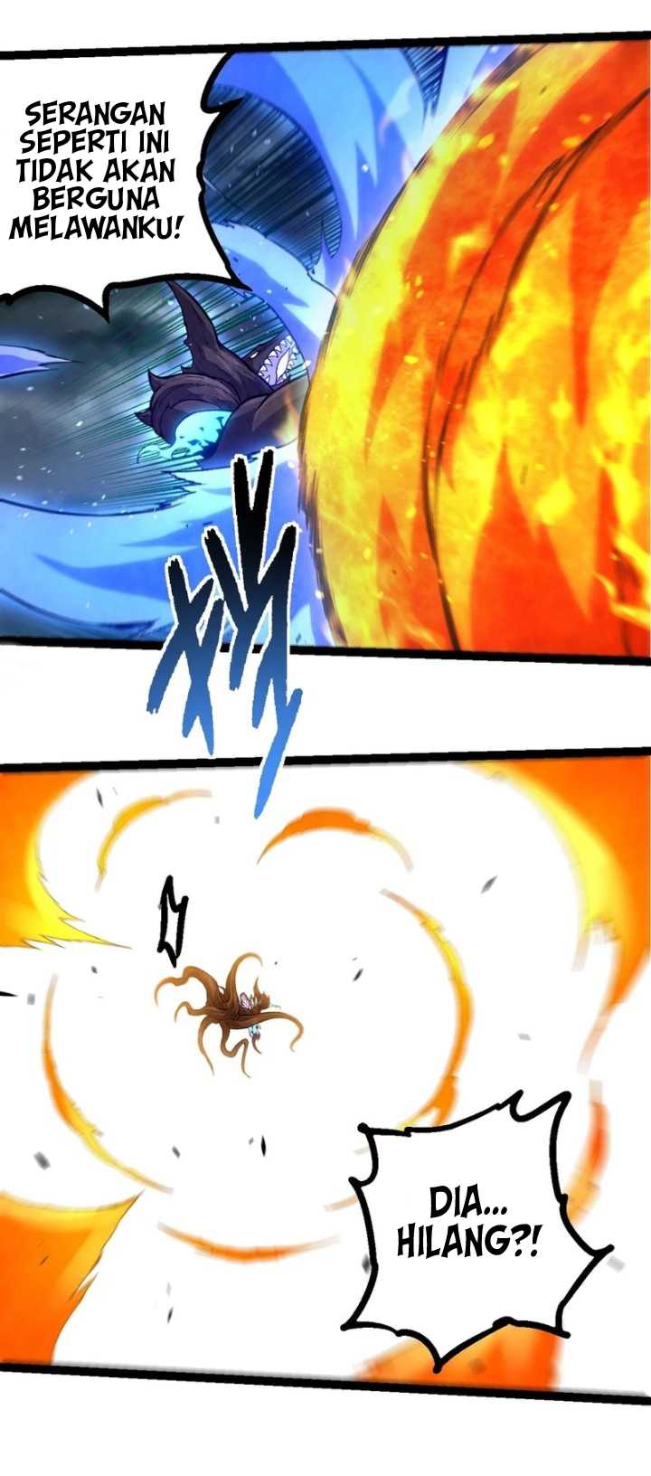 Evolution Begins With A Big Tree Chapter 367 Gambar 38