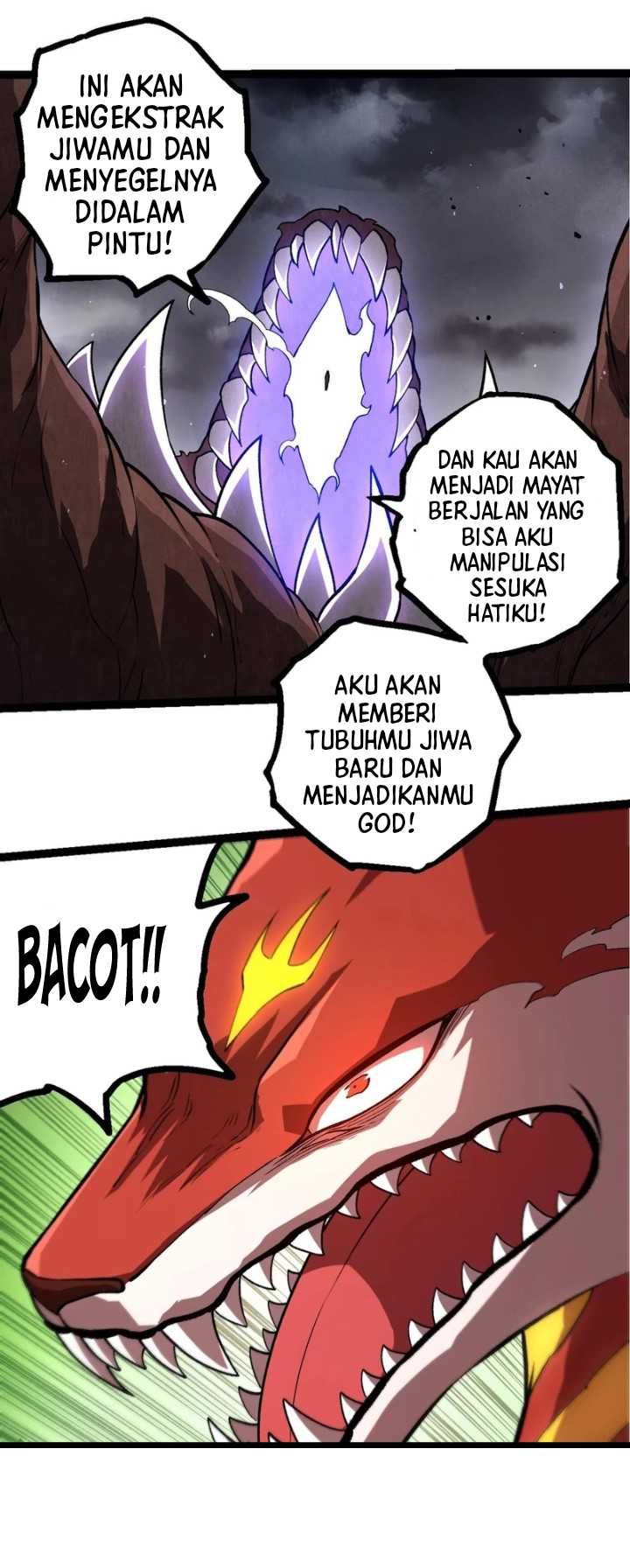 Evolution Begins With A Big Tree Chapter 367 Gambar 6