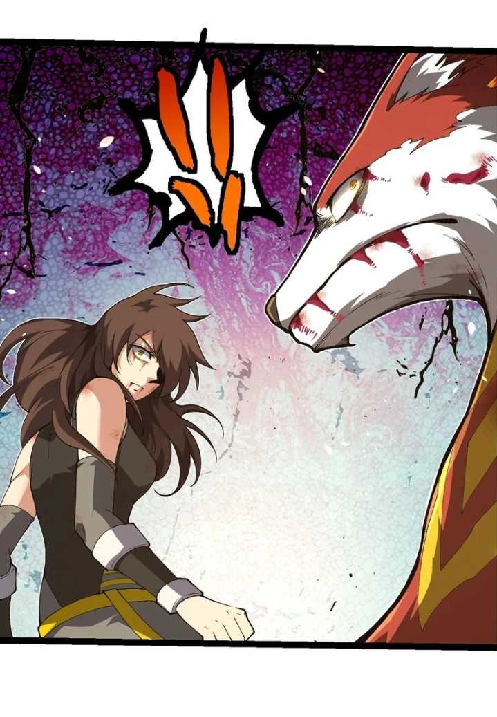 Evolution Begins With A Big Tree Chapter 368 Gambar 19