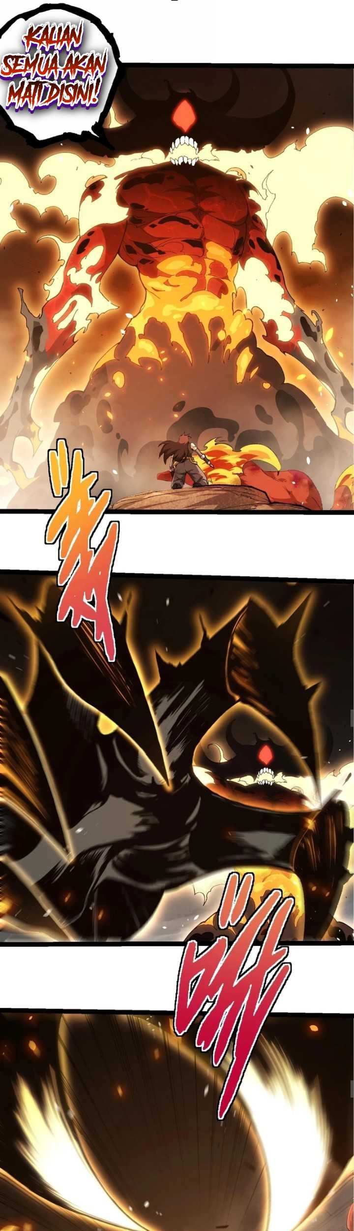 Evolution Begins With A Big Tree Chapter 368 Gambar 27