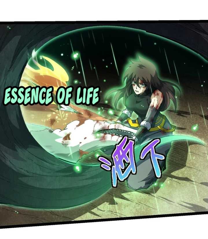 Evolution Begins With A Big Tree Chapter 368 Gambar 37