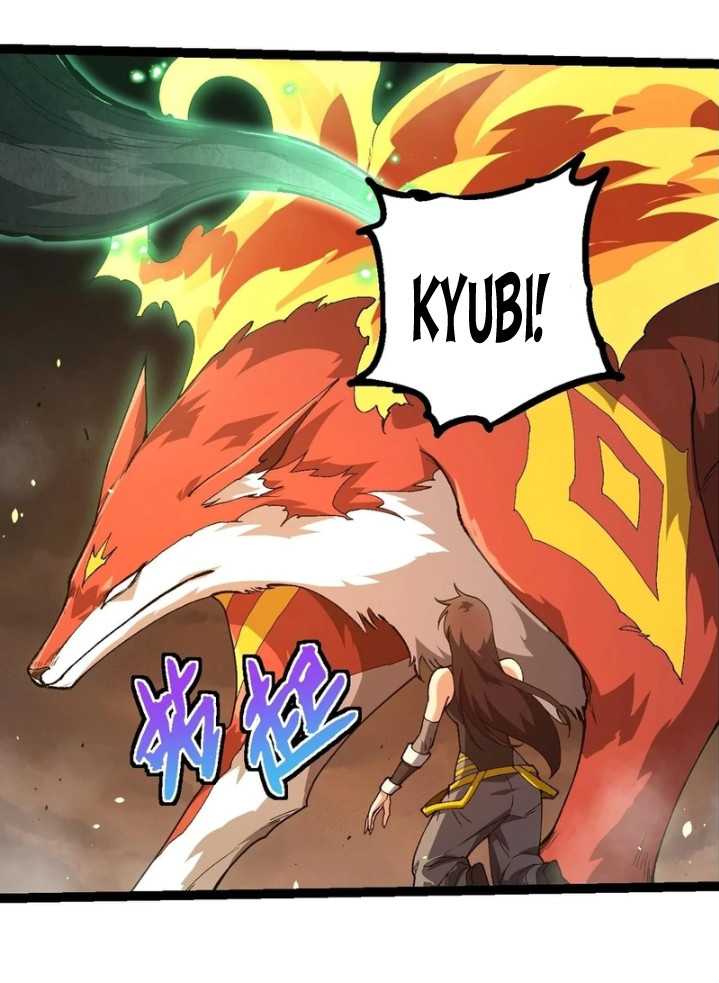 Evolution Begins With A Big Tree Chapter 368 Gambar 38