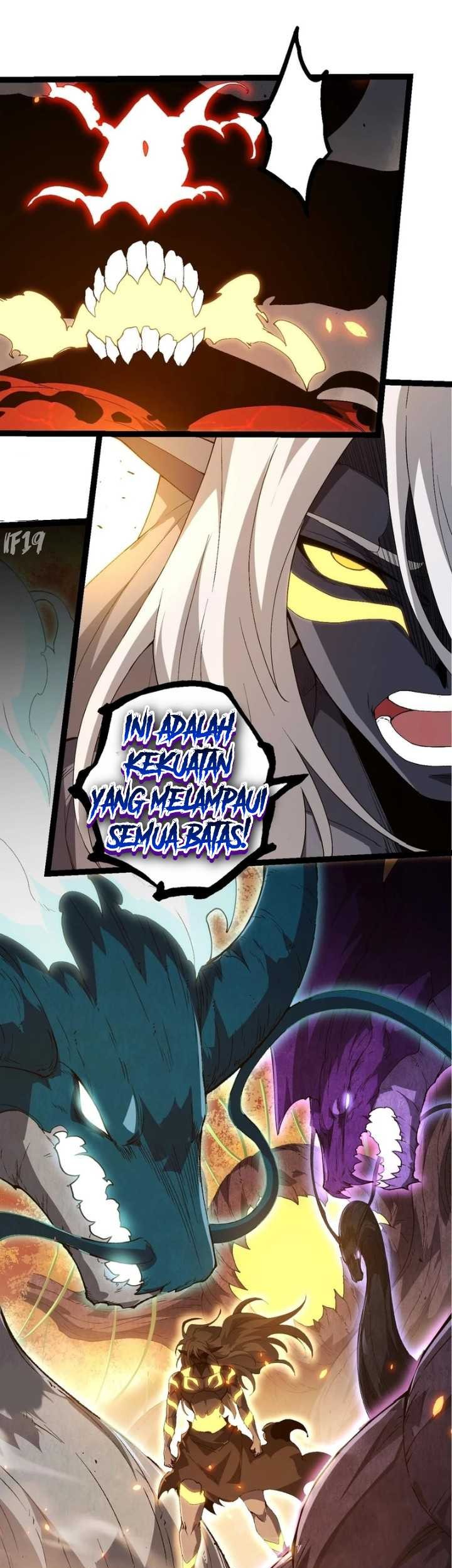 Evolution Begins With A Big Tree Chapter 368 Gambar 51