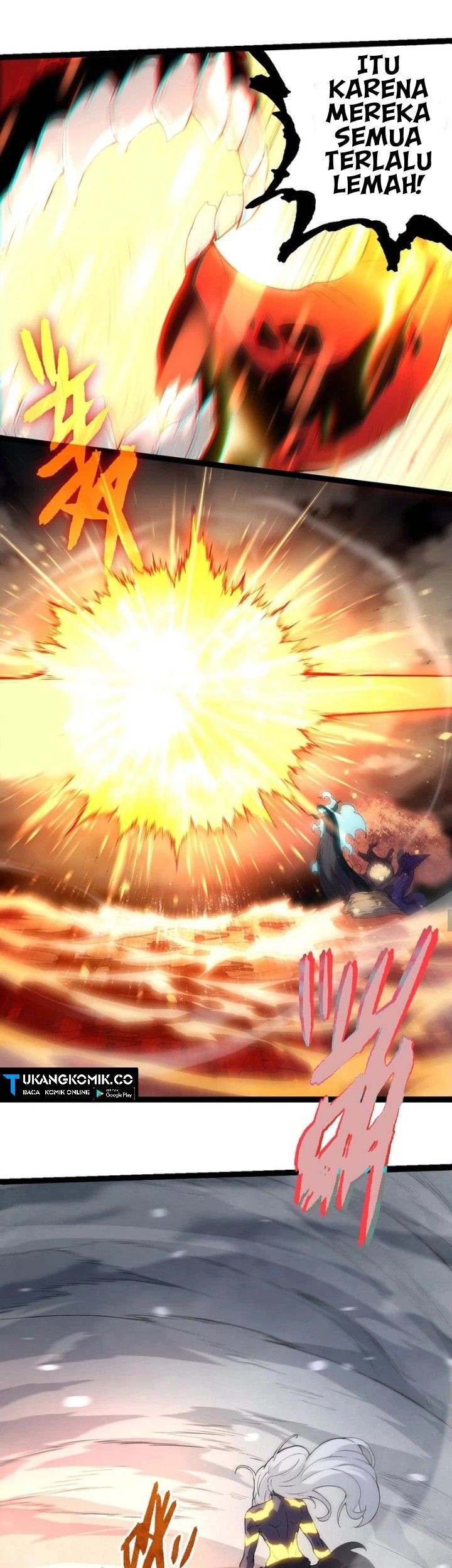 Evolution Begins With A Big Tree Chapter 369 Gambar 28