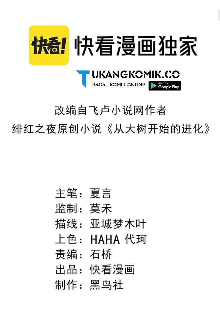 Manhua Evolution Begins With A Big Tree Chapter 369 gambar nomor 2