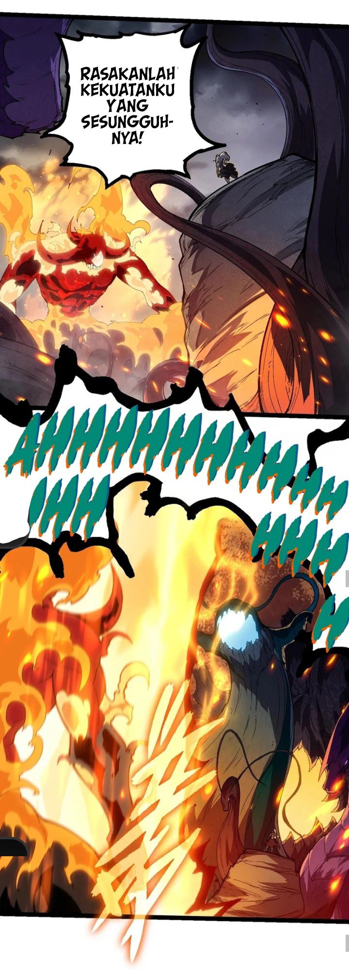 Evolution Begins With A Big Tree Chapter 369 Gambar 22