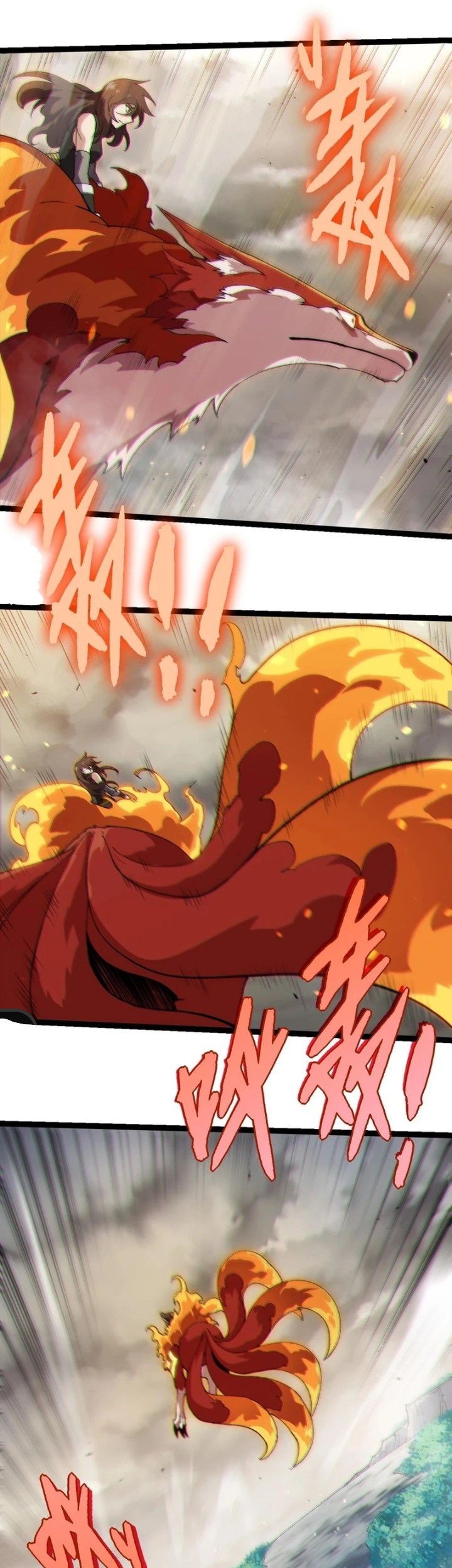 Evolution Begins With A Big Tree Chapter 369 Gambar 23