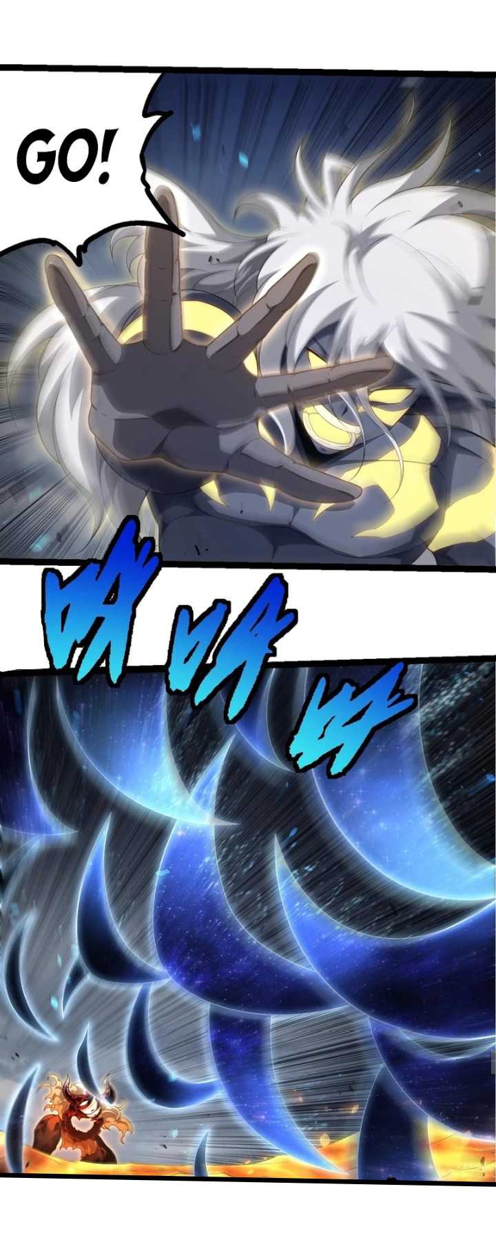 Evolution Begins With A Big Tree Chapter 370 Gambar 10