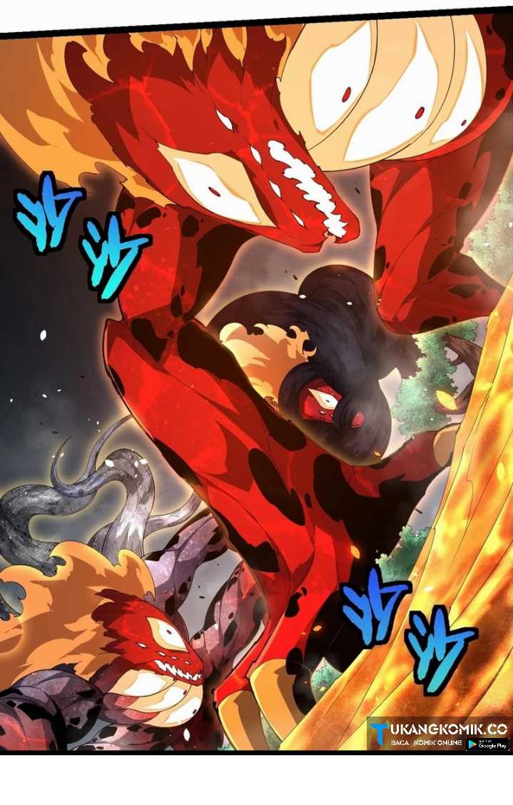 Evolution Begins With A Big Tree Chapter 370 Gambar 36