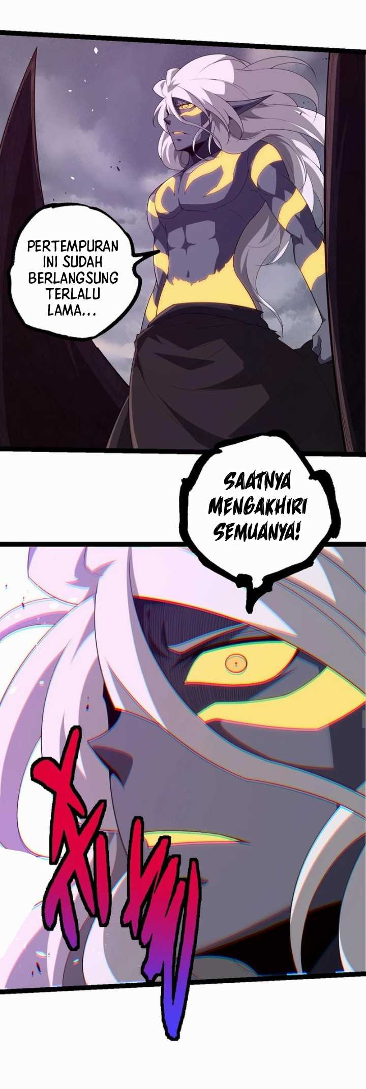 Evolution Begins With A Big Tree Chapter 370 Gambar 33