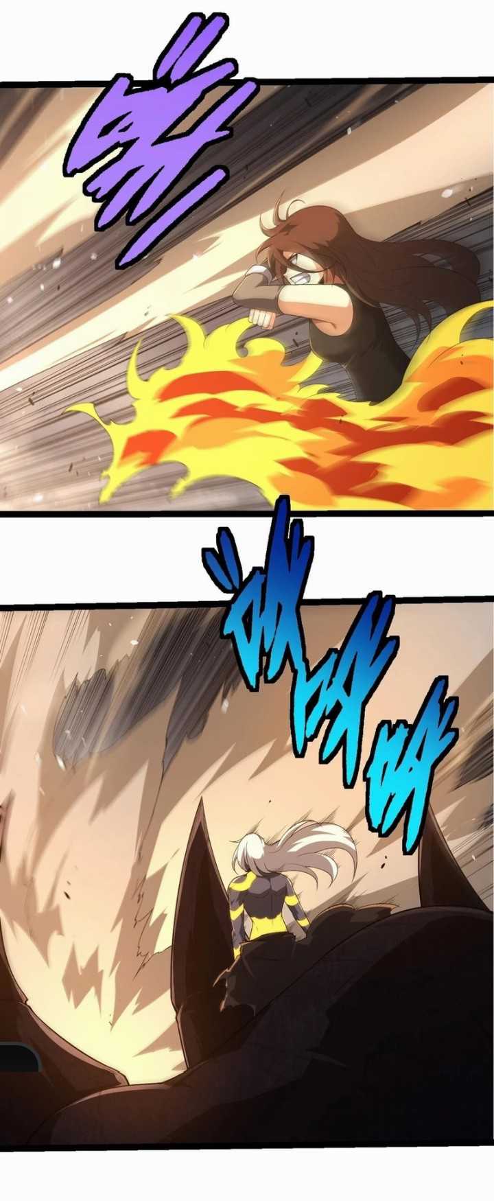 Evolution Begins With A Big Tree Chapter 370 Gambar 47