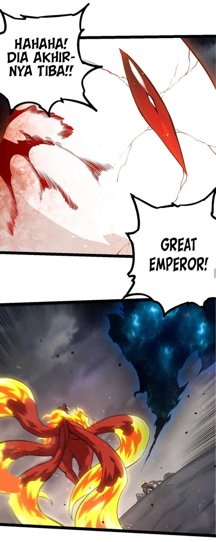 Evolution Begins With A Big Tree Chapter 371 Gambar 15