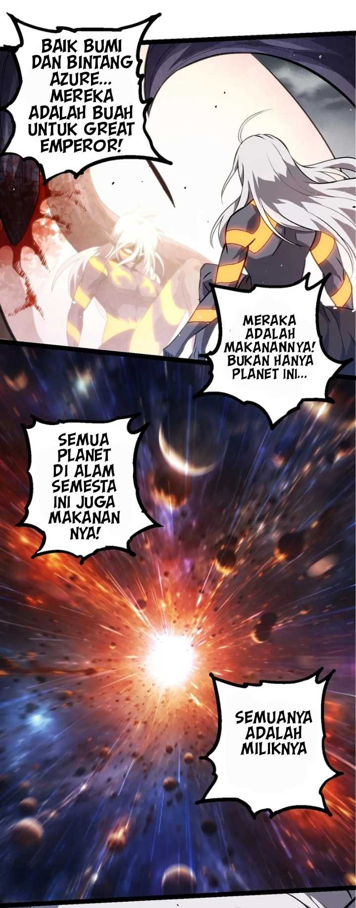 Evolution Begins With A Big Tree Chapter 371 Gambar 10