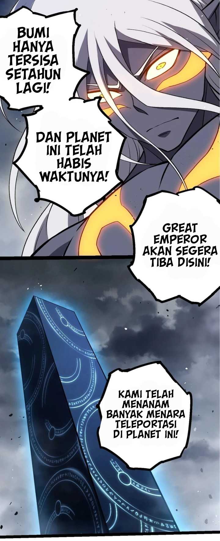 Evolution Begins With A Big Tree Chapter 371 Gambar 11