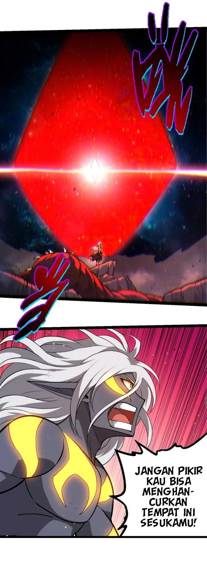 Evolution Begins With A Big Tree Chapter 371 Gambar 25