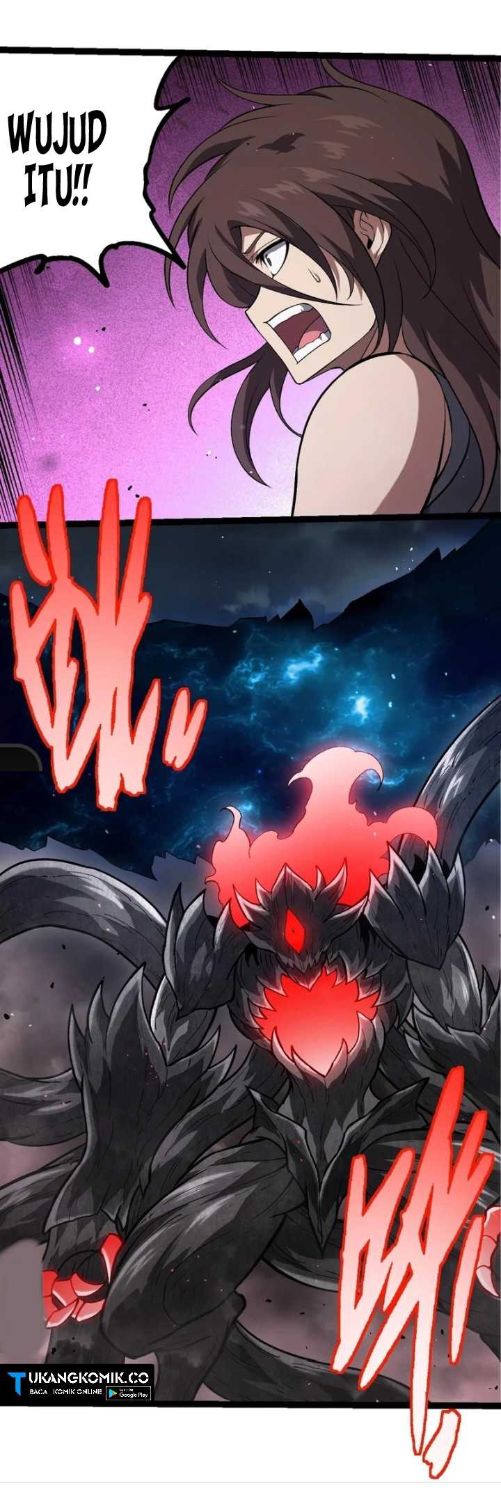 Evolution Begins With A Big Tree Chapter 371 Gambar 48