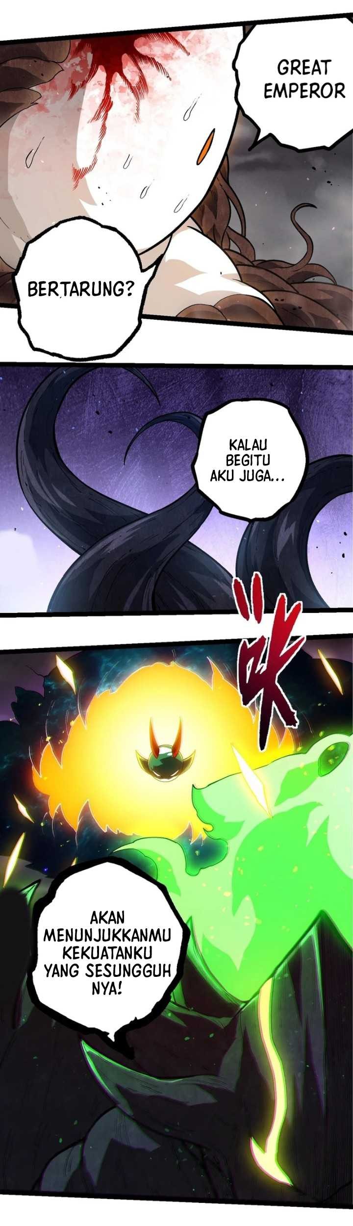 Evolution Begins With A Big Tree Chapter 371 Gambar 50