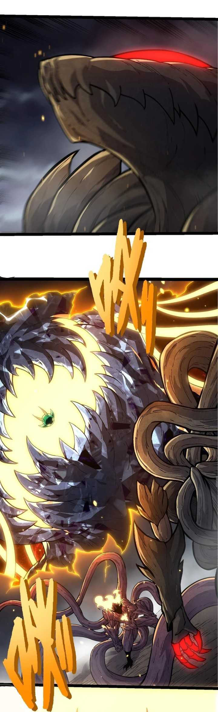 Evolution Begins With A Big Tree Chapter 372 Gambar 15