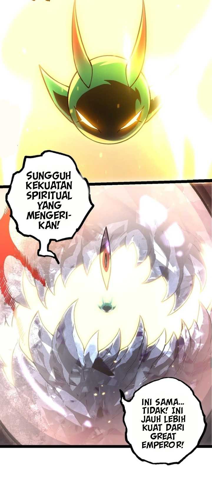 Evolution Begins With A Big Tree Chapter 372 Gambar 16