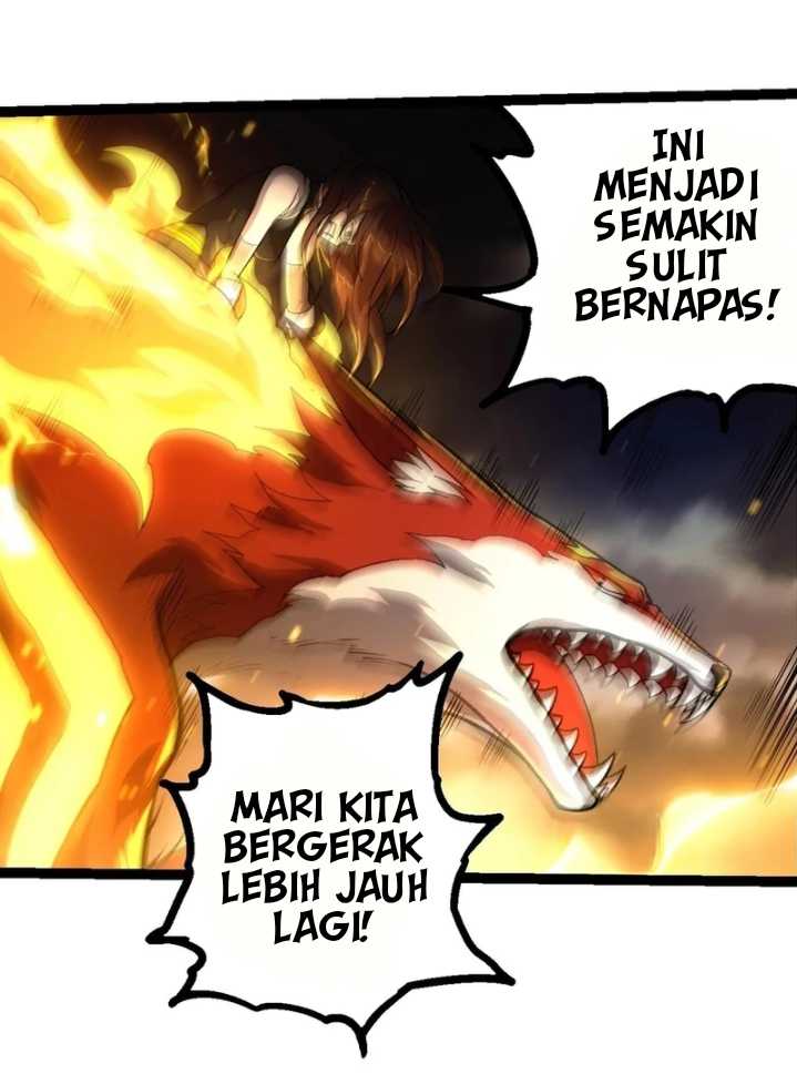 Evolution Begins With A Big Tree Chapter 372 Gambar 17