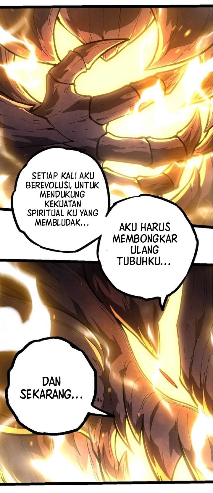 Evolution Begins With A Big Tree Chapter 372 Gambar 18