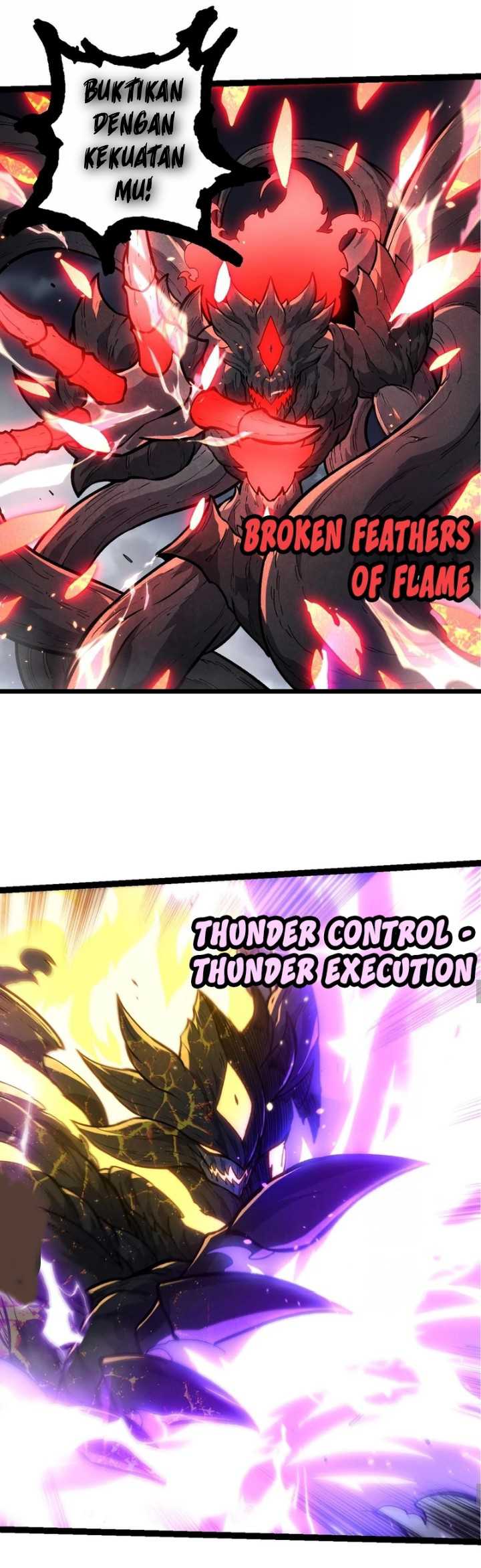 Evolution Begins With A Big Tree Chapter 372 Gambar 26