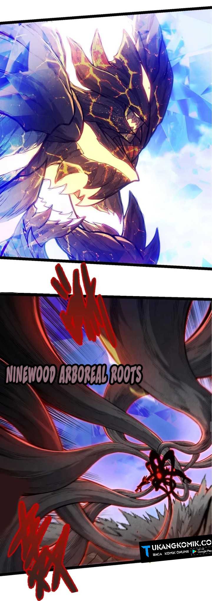 Evolution Begins With A Big Tree Chapter 372 Gambar 30