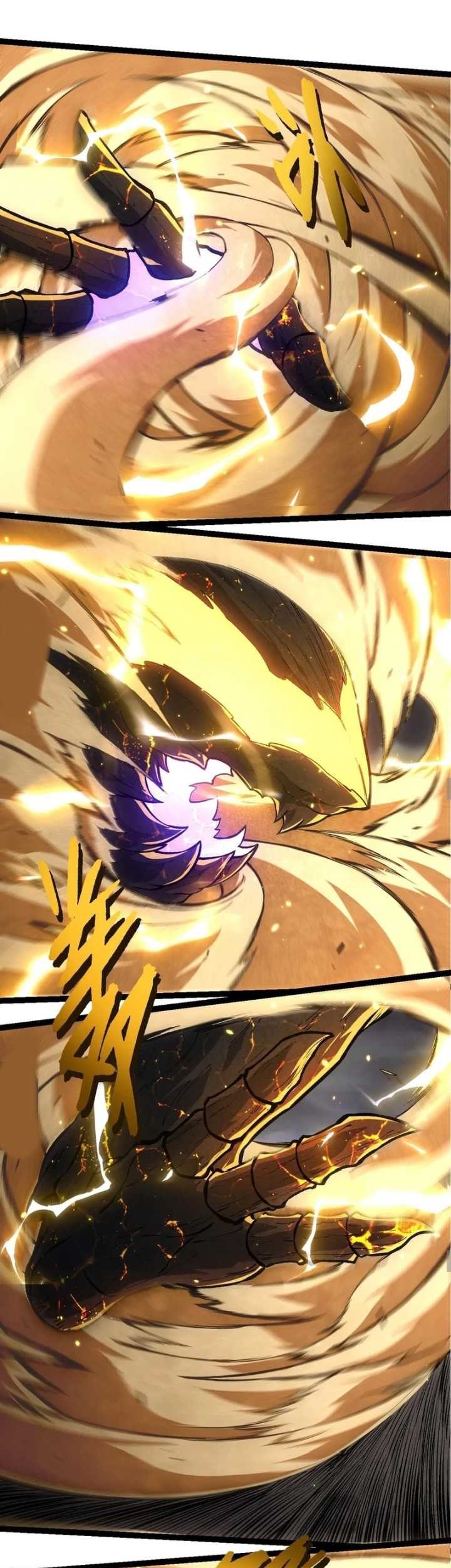 Evolution Begins With A Big Tree Chapter 372 Gambar 22