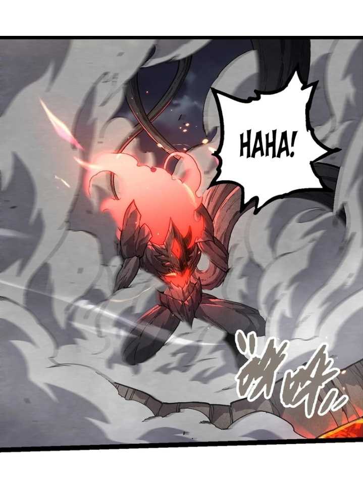 Evolution Begins With A Big Tree Chapter 372 Gambar 35