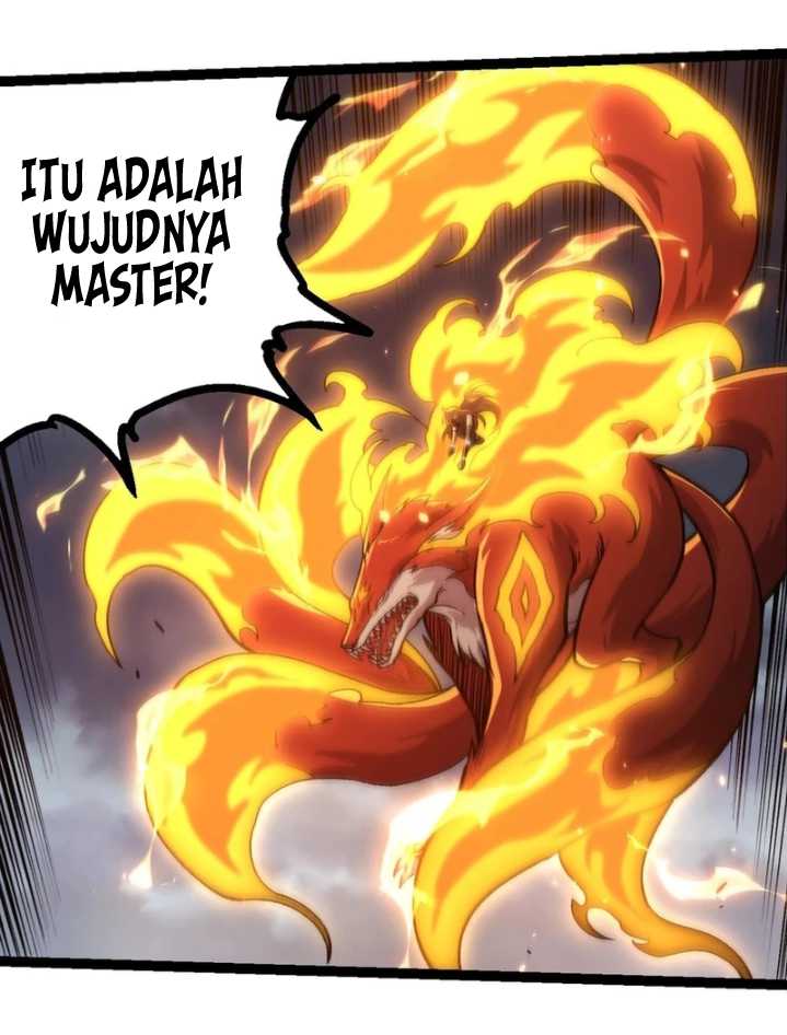 Evolution Begins With A Big Tree Chapter 372 Gambar 4