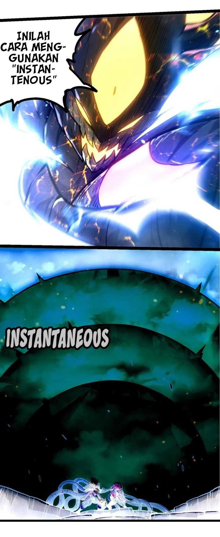 Evolution Begins With A Big Tree Chapter 372 Gambar 42