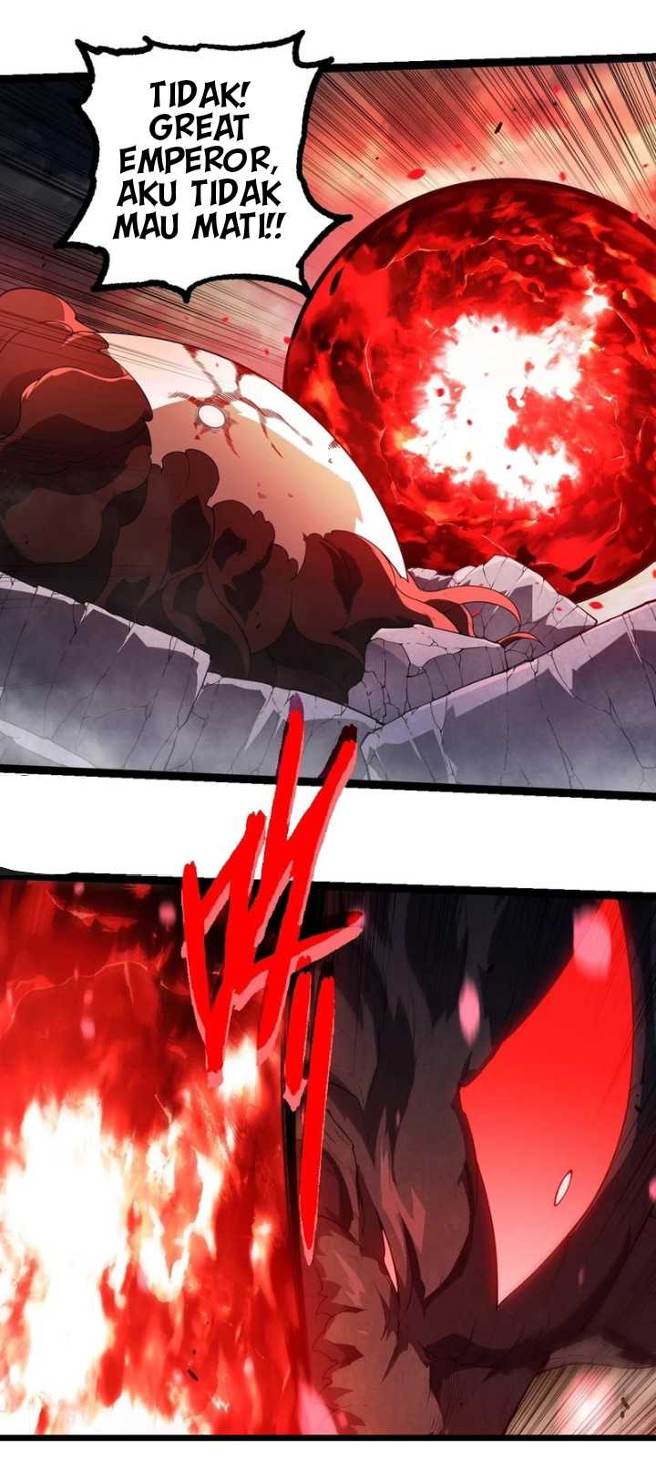 Evolution Begins With A Big Tree Chapter 373 Gambar 15