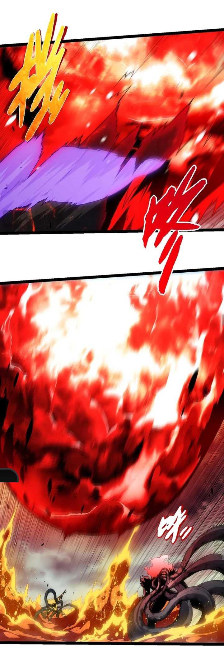 Evolution Begins With A Big Tree Chapter 373 Gambar 24