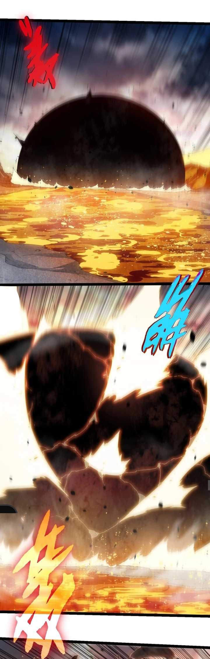 Evolution Begins With A Big Tree Chapter 373 Gambar 41