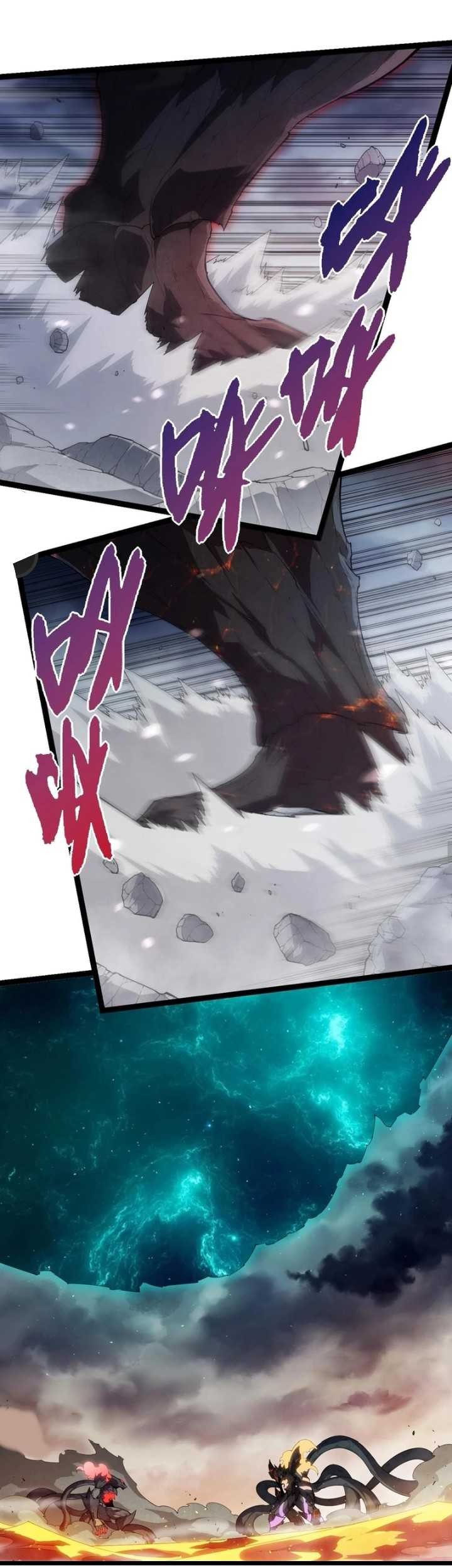 Evolution Begins With A Big Tree Chapter 373 Gambar 5