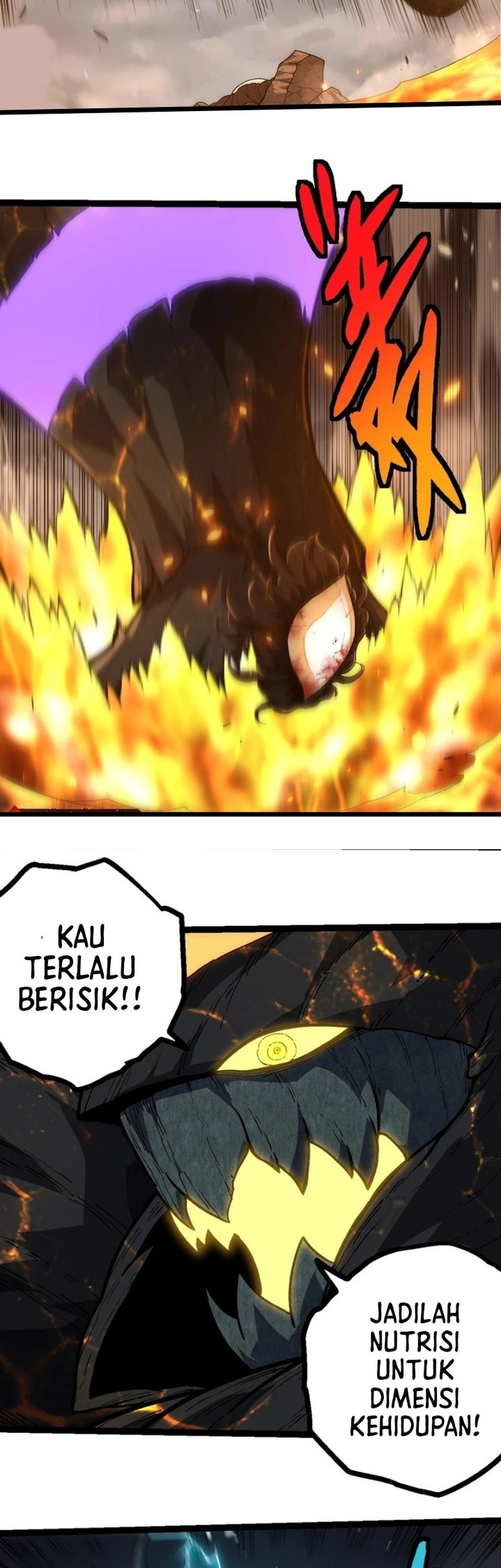 Evolution Begins With A Big Tree Chapter 374 Gambar 3