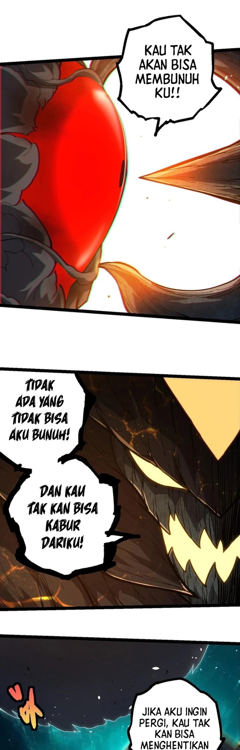 Evolution Begins With A Big Tree Chapter 374 Gambar 6