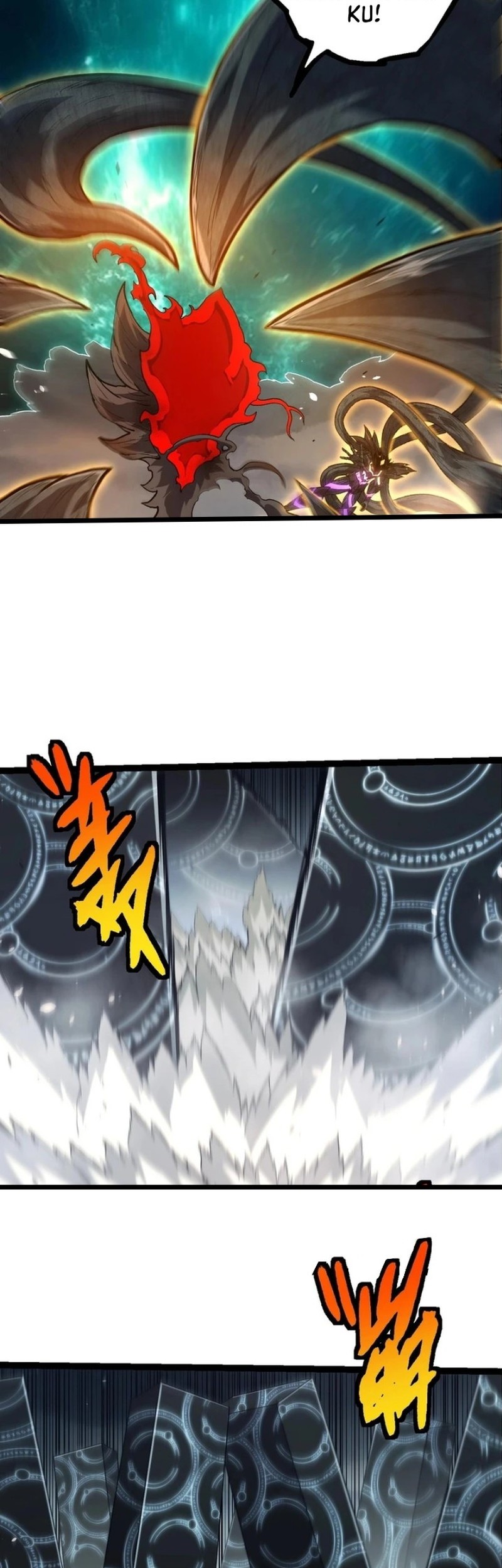 Evolution Begins With A Big Tree Chapter 374 Gambar 7