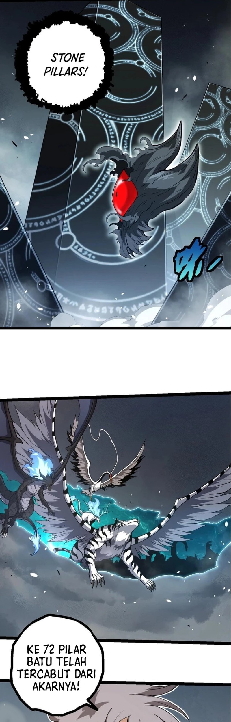 Evolution Begins With A Big Tree Chapter 374 Gambar 9