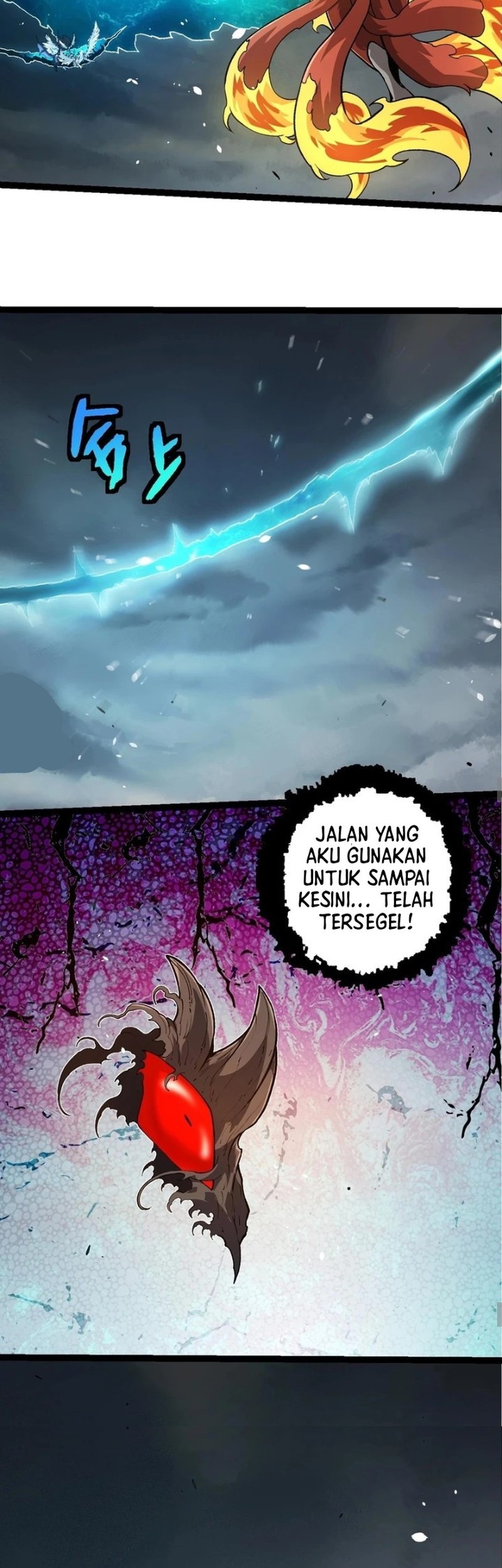 Evolution Begins With A Big Tree Chapter 374 Gambar 11