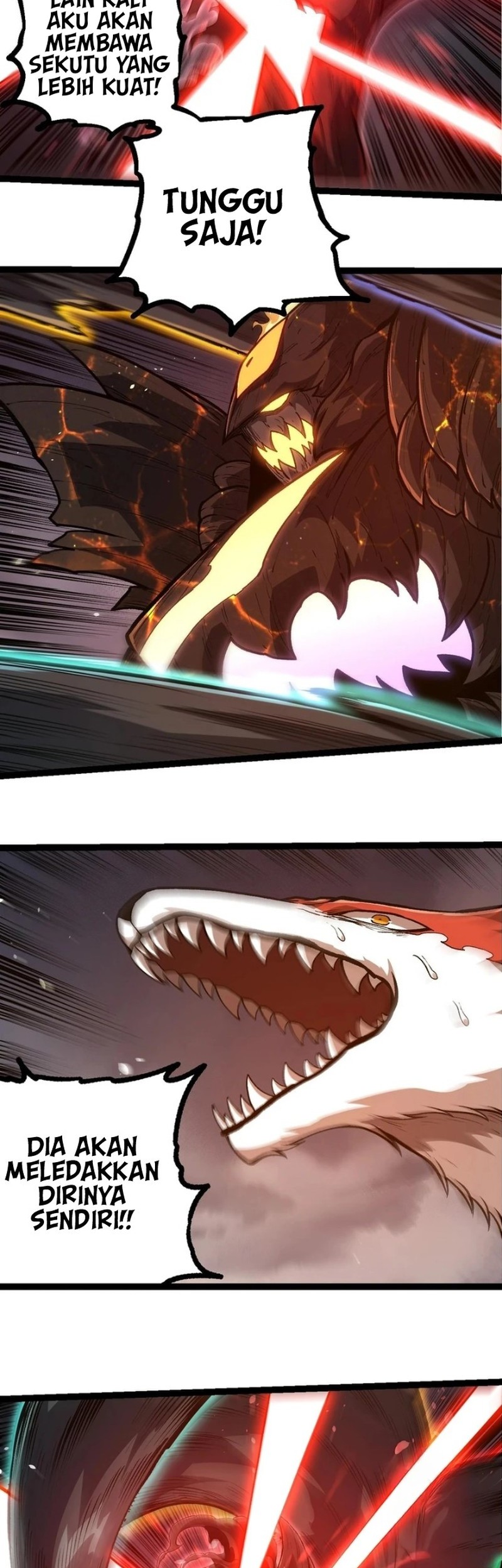 Evolution Begins With A Big Tree Chapter 374 Gambar 15