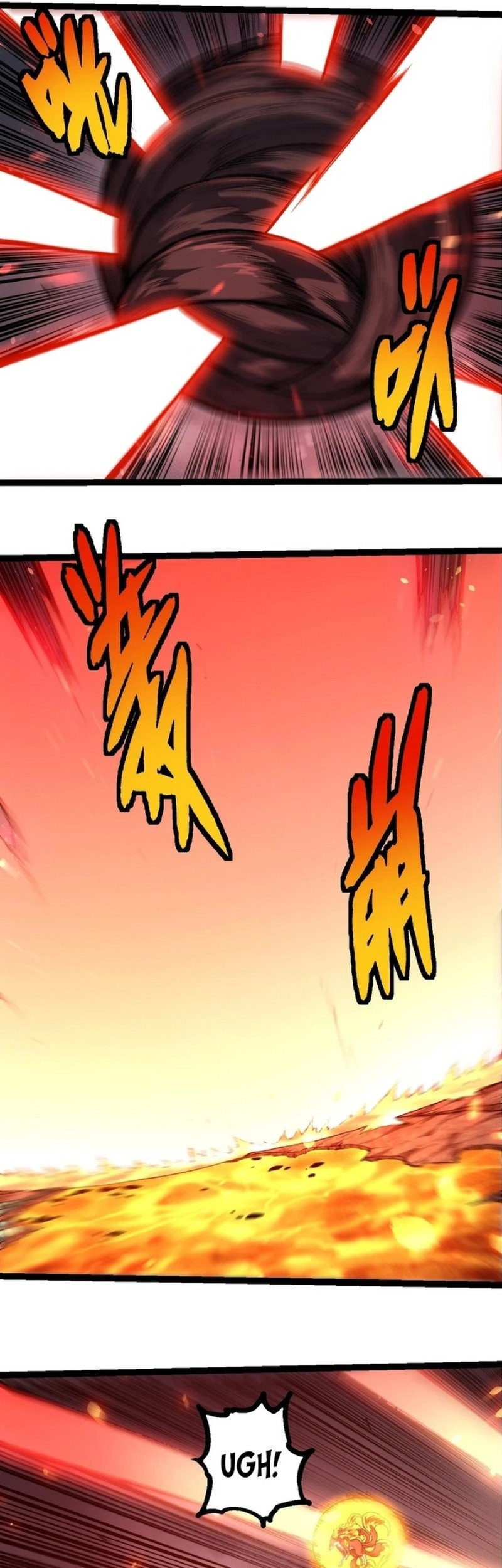 Evolution Begins With A Big Tree Chapter 374 Gambar 17