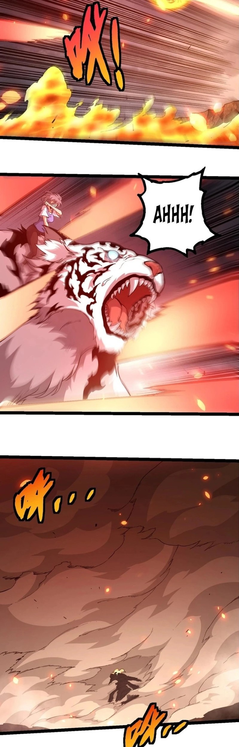 Evolution Begins With A Big Tree Chapter 374 Gambar 18