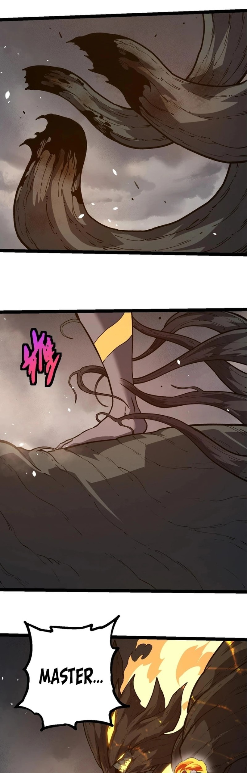 Evolution Begins With A Big Tree Chapter 374 Gambar 21